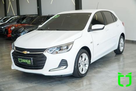 CHEVROLET Onix Hatch 1.0 12V 4P FLEX PREMIER TURBO AUTOM�TICO, Foto 3