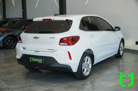 CHEVROLET Onix Hatch 1.0 12V 4P FLEX PREMIER TURBO AUTOM�TICO, Foto 6