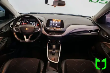 CHEVROLET Onix Hatch 1.0 12V 4P FLEX PREMIER TURBO AUTOM�TICO, Foto 9