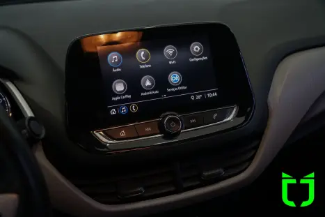 CHEVROLET Onix Hatch 1.0 12V 4P FLEX PREMIER TURBO AUTOM�TICO, Foto 11