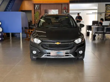 CHEVROLET Onix Hatch 1.4 4P FLEX ACTIV, Foto 2