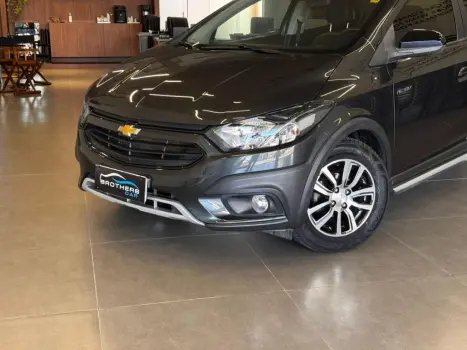 CHEVROLET Onix Hatch 1.4 4P FLEX ACTIV, Foto 4