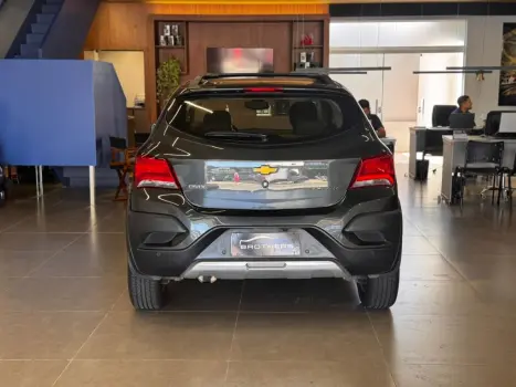 CHEVROLET Onix Hatch 1.4 4P FLEX ACTIV, Foto 7