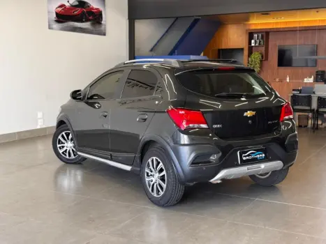 CHEVROLET Onix Hatch 1.4 4P FLEX ACTIV, Foto 8