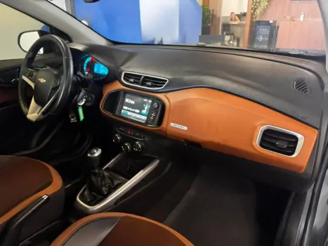 CHEVROLET Onix Hatch 1.4 4P FLEX ACTIV, Foto 9