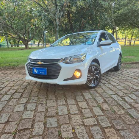 CHEVROLET Onix Hatch 1.0 4P FLEX LT2, Foto 2