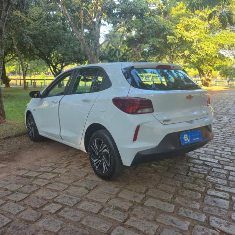 CHEVROLET Onix Hatch 1.0 4P FLEX LT2, Foto 5