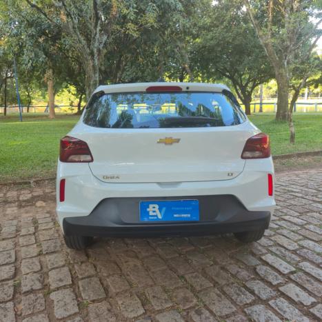 CHEVROLET Onix Hatch 1.0 4P FLEX LT2, Foto 6