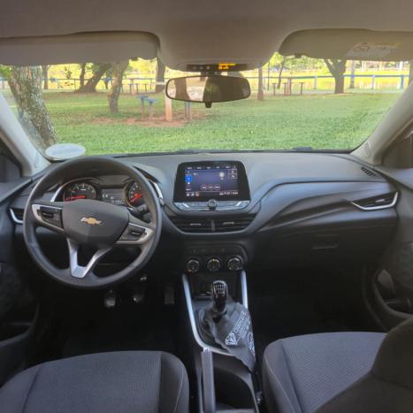 CHEVROLET Onix Hatch 1.0 4P FLEX LT2, Foto 7