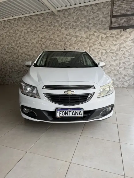 CHEVROLET Onix Hatch 1.0 4P FLEX LT, Foto 2