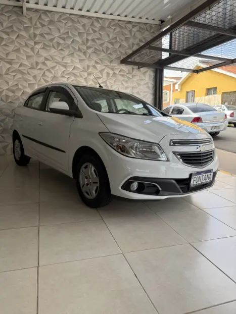 CHEVROLET Onix Hatch 1.0 4P FLEX LT, Foto 4