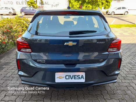 CHEVROLET Onix Hatch 1.0 12V 4P FLEX LT TURBO AUTOM�TICO, Foto 6