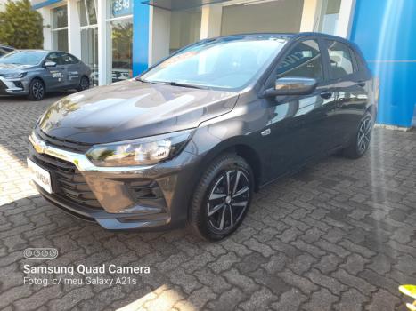 CHEVROLET Onix Hatch 1.0 12V 4P FLEX LT TURBO AUTOM�TICO, Foto 2