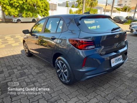 CHEVROLET Onix Hatch 1.0 12V 4P FLEX LT TURBO AUTOM�TICO, Foto 5