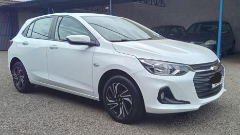 CHEVROLET Onix Hatch 1.0 12V 4P FLEX LT, Foto 1