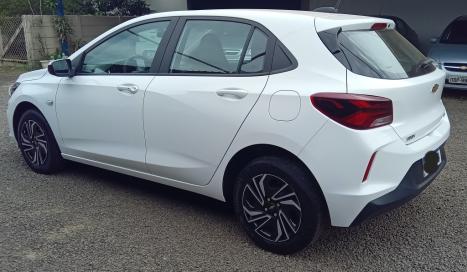 CHEVROLET Onix Hatch 1.0 12V 4P FLEX LT, Foto 4