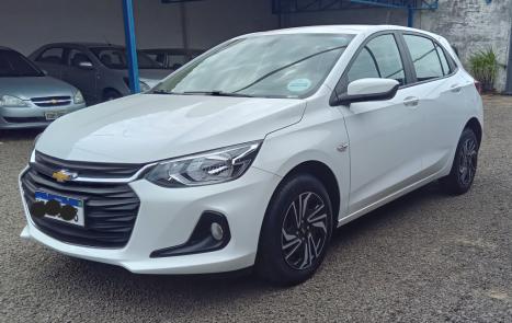 CHEVROLET Onix Hatch 1.0 12V 4P FLEX LT, Foto 5