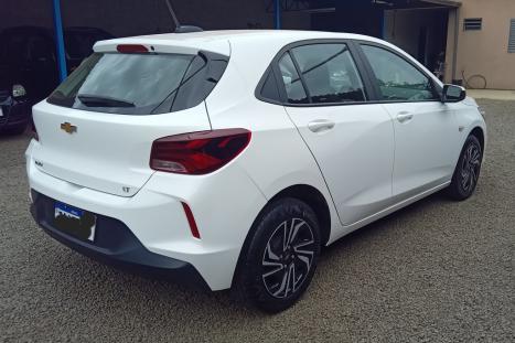 CHEVROLET Onix Hatch 1.0 12V 4P FLEX LT, Foto 6