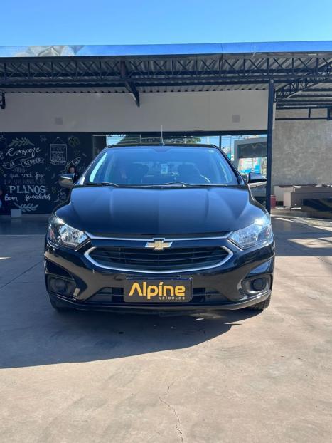 CHEVROLET Onix Hatch 1.0 12V 4P FLEX LT, Foto 1