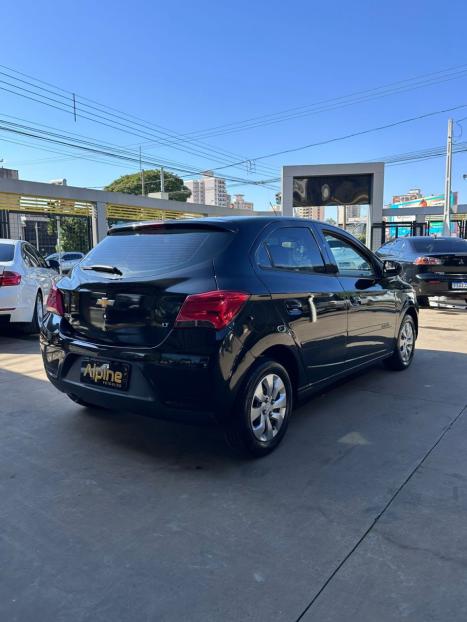 CHEVROLET Onix Hatch 1.0 12V 4P FLEX LT, Foto 6