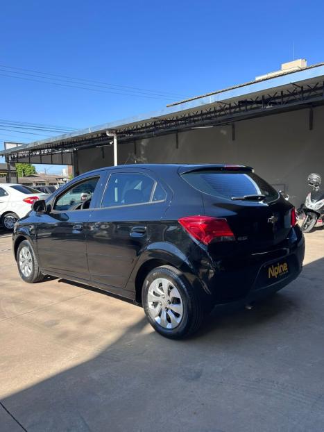 CHEVROLET Onix Hatch 1.0 12V 4P FLEX LT, Foto 7