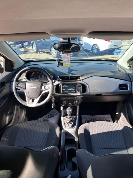 CHEVROLET Onix Hatch 1.0 12V 4P FLEX LT, Foto 9