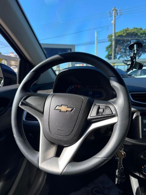 CHEVROLET Onix Hatch 1.0 12V 4P FLEX LT, Foto 10