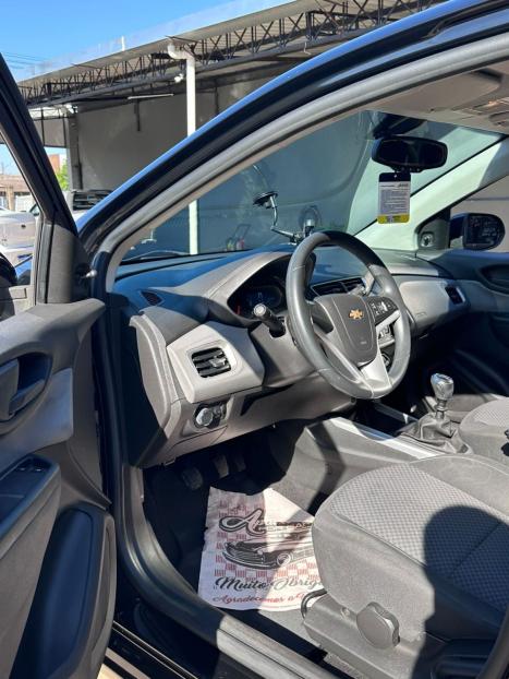 CHEVROLET Onix Hatch 1.0 12V 4P FLEX LT, Foto 12