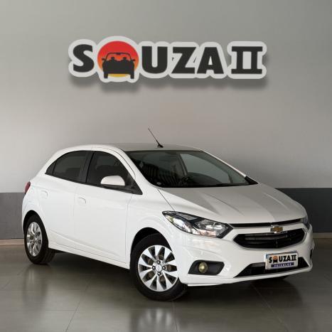 CHEVROLET Onix Hatch 1.4 4P FLEX LT, Foto 1