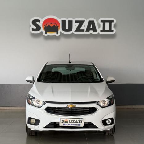 CHEVROLET Onix Hatch 1.4 4P FLEX LT, Foto 2