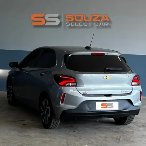 CHEVROLET Onix Hatch 1.0 12V 4P FLEX PREMIER 2 TURBO AUTOM�TICO, Foto 6
