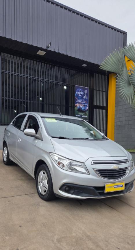 CHEVROLET Onix Hatch 1.0 12V 4P FLEX LT, Foto 1