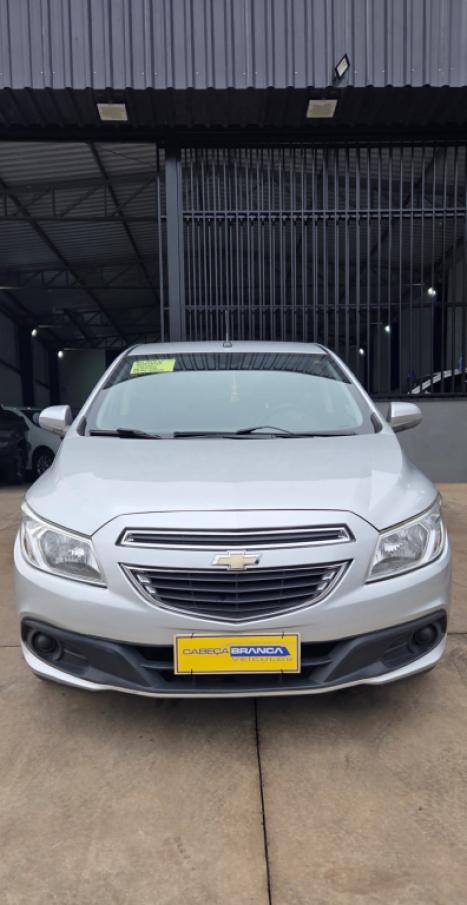 CHEVROLET Onix Hatch 1.0 12V 4P FLEX LT, Foto 2