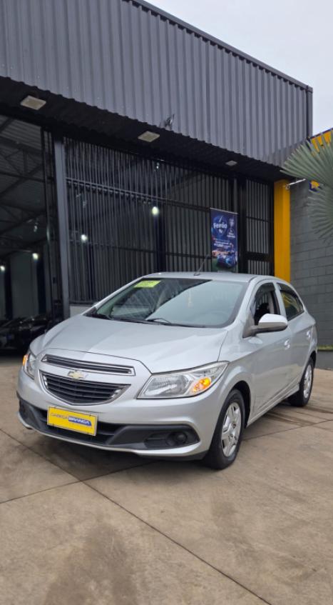 CHEVROLET Onix Hatch 1.0 12V 4P FLEX LT, Foto 3
