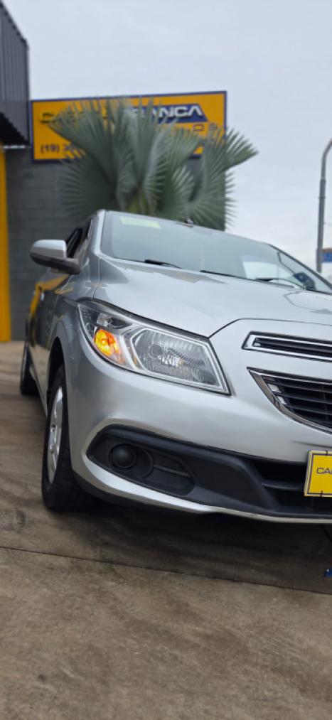 CHEVROLET Onix Hatch 1.0 12V 4P FLEX LT, Foto 4