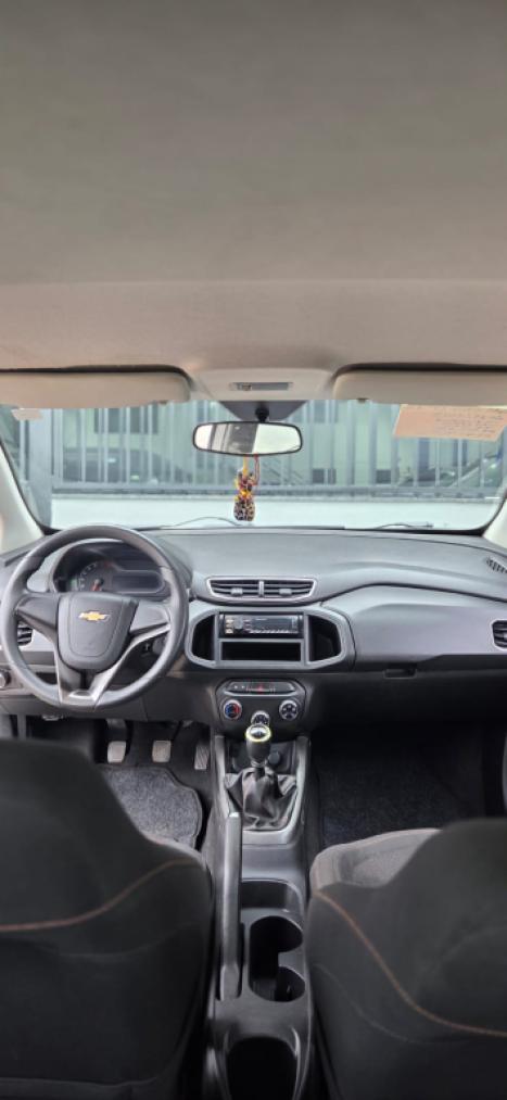 CHEVROLET Onix Hatch 1.0 12V 4P FLEX LT, Foto 5
