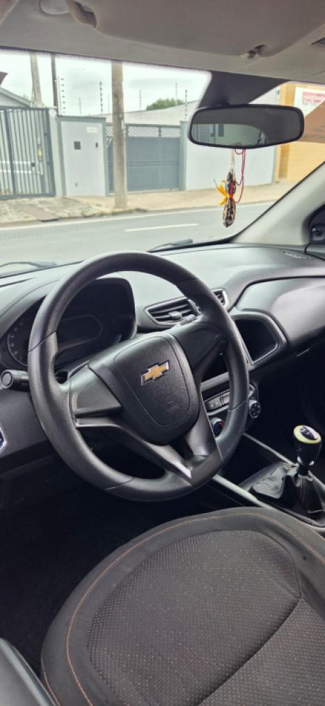 CHEVROLET Onix Hatch 1.0 12V 4P FLEX LT, Foto 6