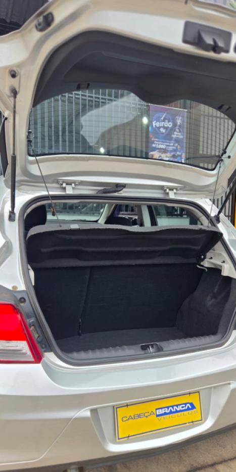 CHEVROLET Onix Hatch 1.0 12V 4P FLEX LT, Foto 8