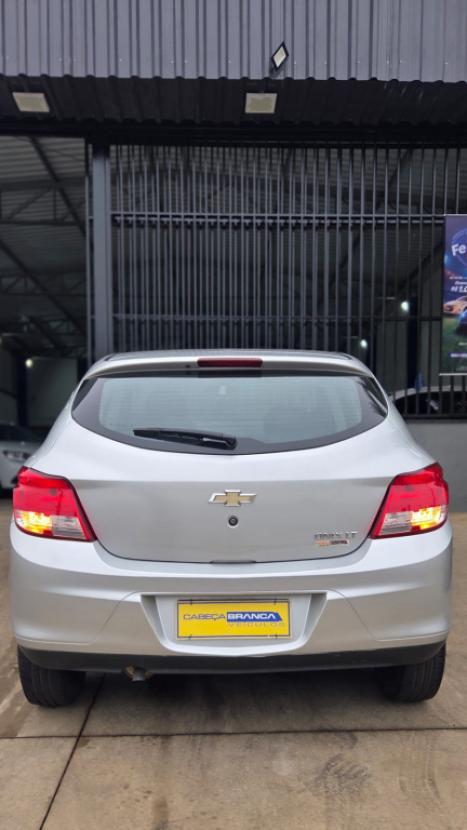 CHEVROLET Onix Hatch 1.0 12V 4P FLEX LT, Foto 9
