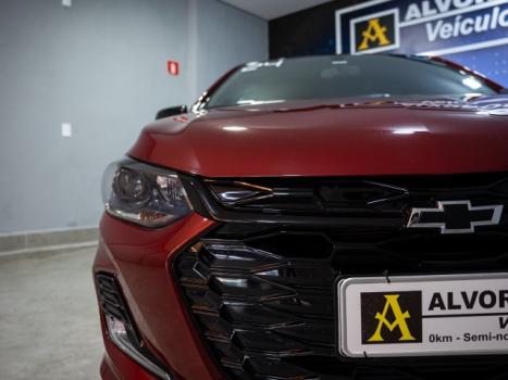 CHEVROLET Onix Hatch 1.0 12V 4P FLEX RS TURBO AUTOM�TICO, Foto 6
