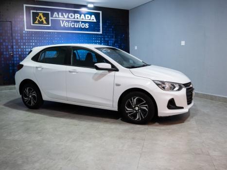 CHEVROLET Onix Hatch 1.0 4P FLEX LT, Foto 2