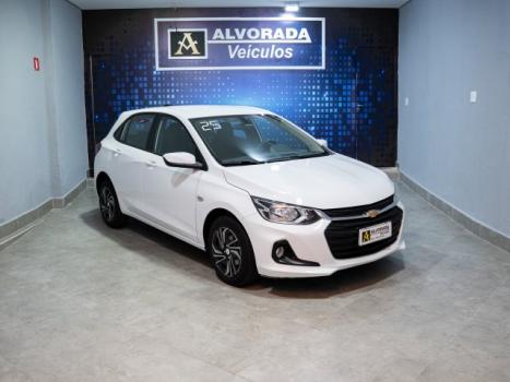 CHEVROLET Onix Hatch 1.0 4P FLEX LT, Foto 3