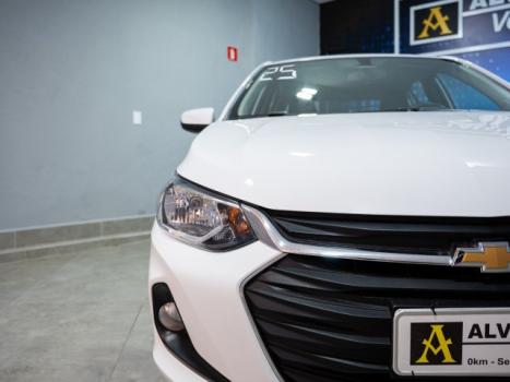 CHEVROLET Onix Hatch 1.0 4P FLEX LT, Foto 4