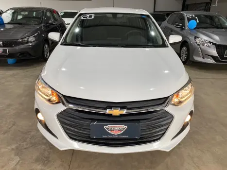 CHEVROLET Onix Hatch 1.0 12V 4P FLEX LT, Foto 2