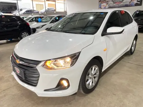 CHEVROLET Onix Hatch 1.0 12V 4P FLEX LT, Foto 3