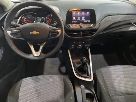 CHEVROLET Onix Hatch 1.0 12V 4P FLEX LT, Foto 10
