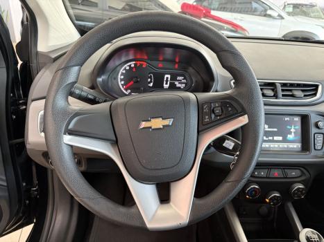 CHEVROLET Onix Hatch 1.4 4P FLEX LT, Foto 3