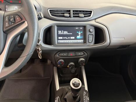 CHEVROLET Onix Hatch 1.4 4P FLEX LT, Foto 5