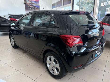 CHEVROLET Onix Hatch 1.4 4P FLEX LT, Foto 9