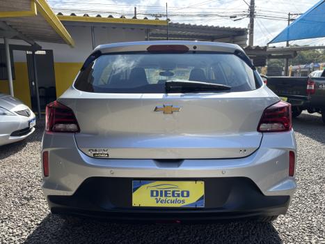 CHEVROLET Onix Hatch 1.0 12V 4P FLEX LT, Foto 4